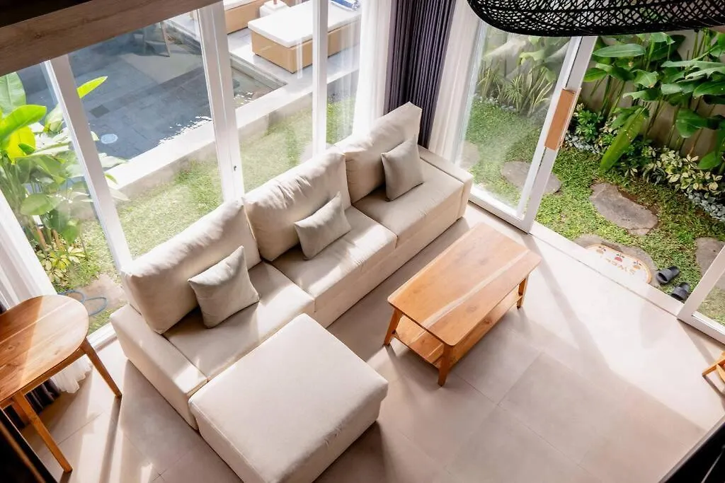 Villa Puri Gong 2, Private Pool Villa Close To The Beach In Bukit Area Uluwatu