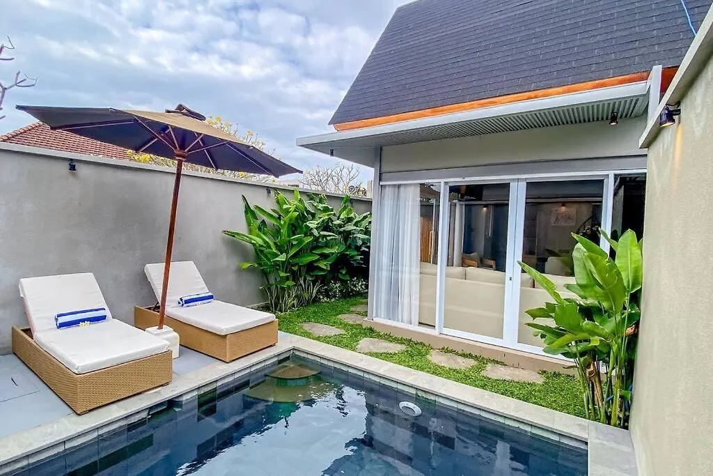Villa Puri Gong 2, Private Pool Villa Close To The Beach In Bukit Area Uluwatu
