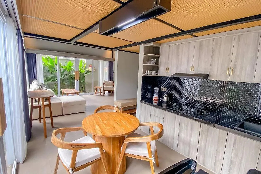 Villa Puri Gong 2, Private Pool Villa Close To The Beach In Bukit Area Uluwatu  Uluwatu (Bali)